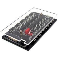 FAN HUB 10 CỔNG PWM ARGB Fan 5V/3Pin