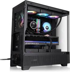 Vỏ Case ThermalTake View 290 TG ARGB - BLACK