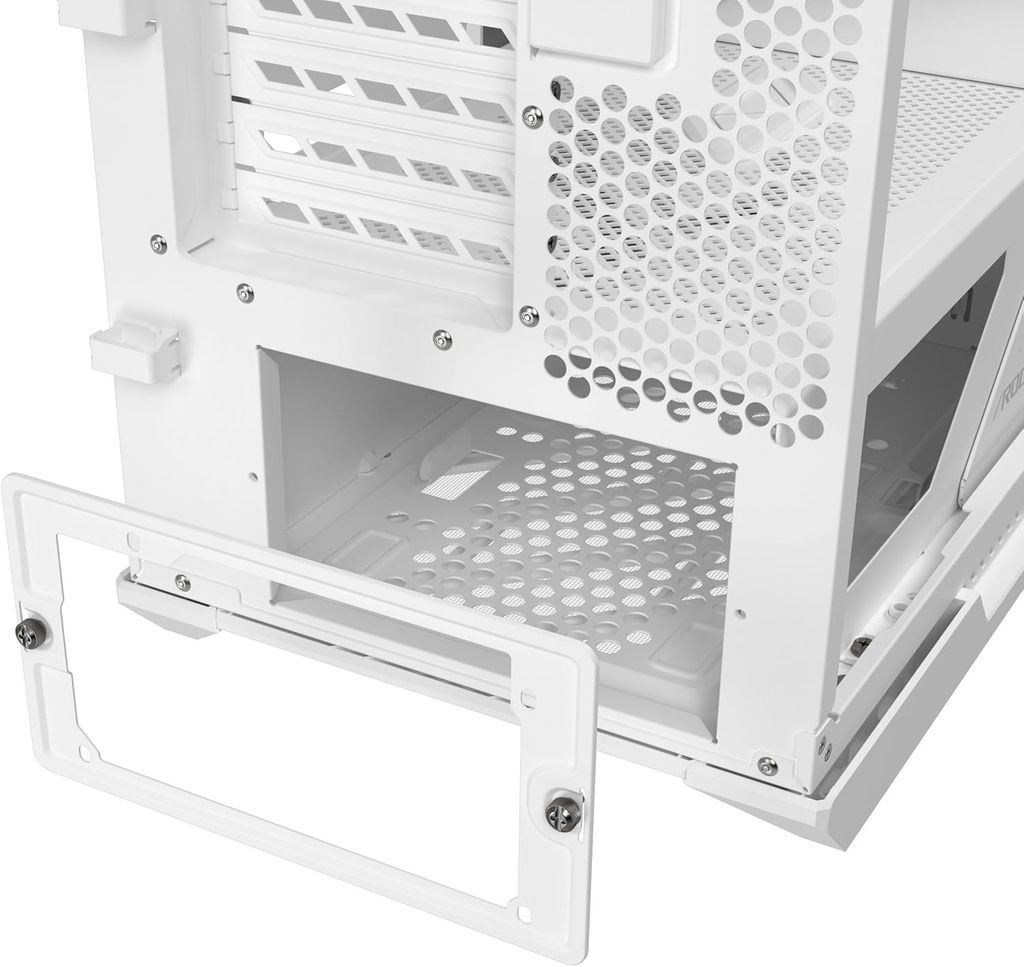 Vỏ Case ASUS ROG STRIX HELIOS II GX601S - WHITE