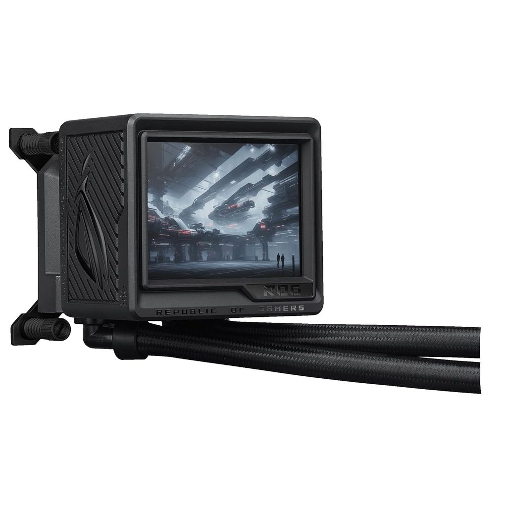 Tản Nhiệt Nước AIO ASUS ROG RYUJIN III 360 ARGB EXTREME - BLACK