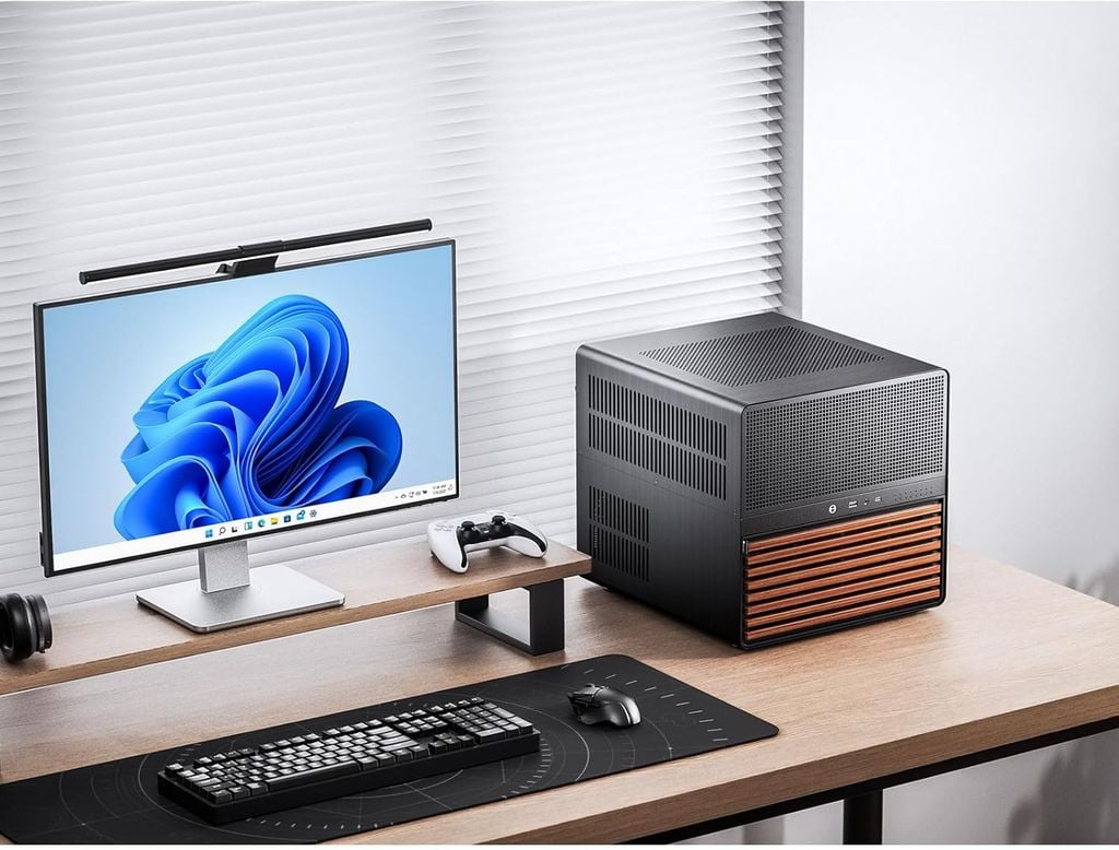 VỎ CASE JONSBO N5 NAS - BLACK