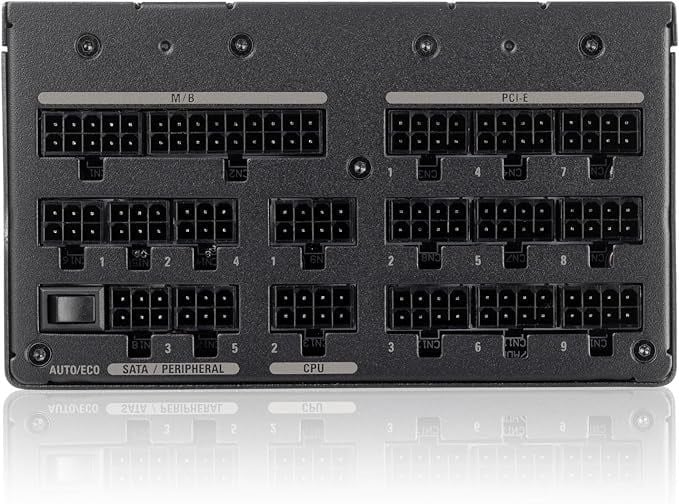 Nguồn SuperFlower Leadex Titanium 1600W ATX 3.1