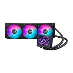 Tản Nhiệt Nước AIO ASUS ROG RYUJIN III 360 ARGB EXTREME - BLACK