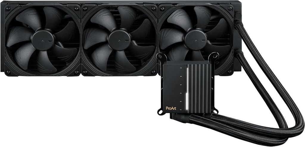 Tản Nhiệt Nước AIO Asus PROART LC420 - BLACK
