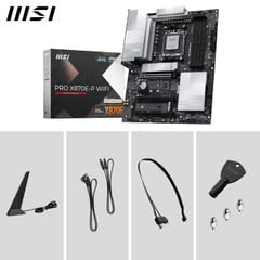 BO MẠCH CHỦ MAINBOARD MSI PRO X870E-P WIFI