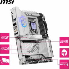 BO MẠCH CHỦ MAINBOARD MSI MPG Z890 EDGE TI WIFI