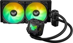 Tản Nhiệt Nước AIO ASUS TUF GAMING LC II 240 ARGB - BLACK
