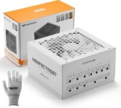 Nguồn Dark Flash PMT750 GOLD - WHITE