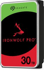 Ổ cứng HDD Seagate IronWolf Pro ST30000NT001 30TB
