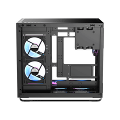 Vỏ Case Ocypus Iota C70 ARGB - BLACK (Kèm 6 Fan ARGB)