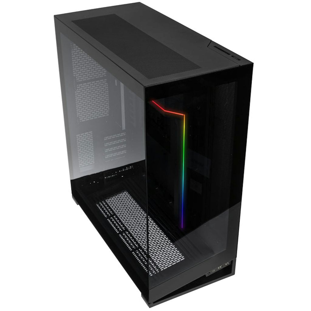 Vỏ Case Máy Tính Phanteks NV7 - SATIN BLACK