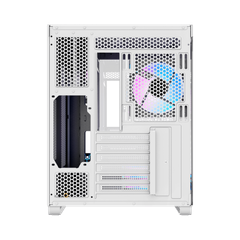 Vỏ Case Ocypus Iota C70 ARGB - WHITE (Kèm 6 Fan ARGB)