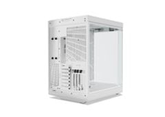 Vỏ case máy tính Hyte Y70 Standard White - Kèm sẵn cable riser PCIe 4.0 (CS-HYTE-Y70-WW)