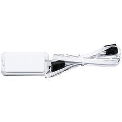 Fan Case LIAN LI UNI FAN TL WIRELESS LCD 120 | SINGLE PACK - WHITE (1 QUẠT LCD/CÁNH THUẬN)