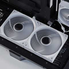 Quạt Tản Nhiệt Fan Case TRYX ROTA PRO 120mm Performance Fan - WHITE