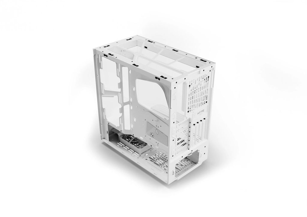 Vỏ Case Máy Tính HYTE Y40 - WHITE