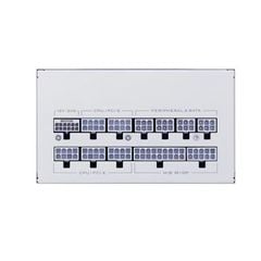Nguồn máy tính Lian Li SX1200P 1200W - WHITE (80 Plus Platinum | ATX 3.1 | FULL MODULAR)