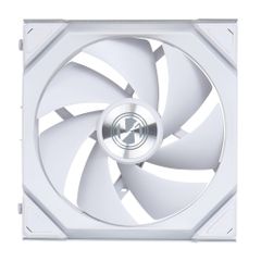 Fan Case LIAN LI UNI FAN SL WIRELESS 120 | SINGLE PACK - WHITE (1 QUẠT KHÔNG LCD)