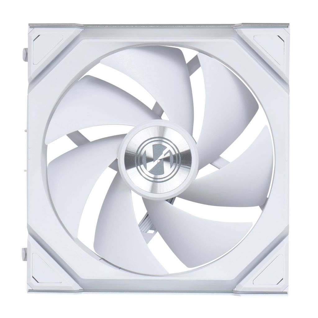 Bộ 3 Fan Case LIAN LI UNI FAN SL WIRELESS 120 | TRIPPLE PACK - WHITE (KHÔNG LCD)