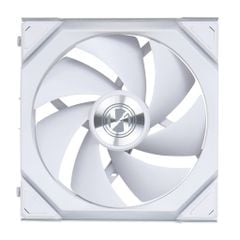Bộ 3 Fan Case LIAN LI UNI FAN SL WIRELESS 120 | TRIPPLE PACK - WHITE (KHÔNG LCD)