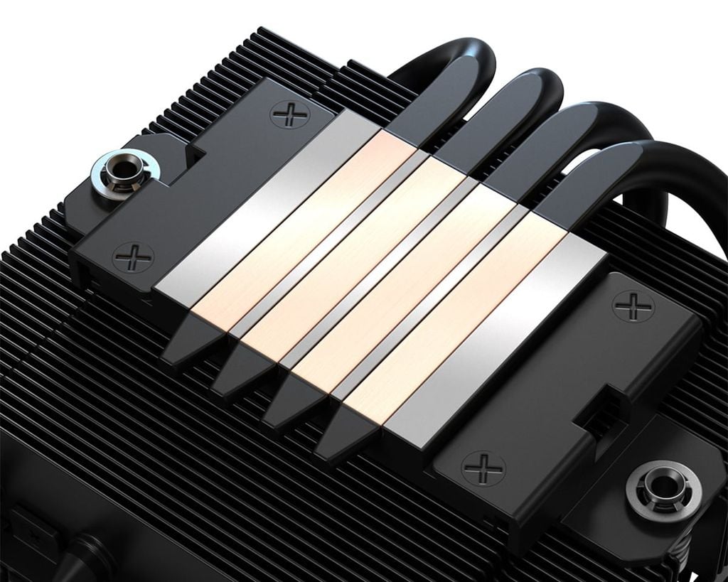 Tản Nhiệt Khí ID-COOLING IS 40 XT - BLACK