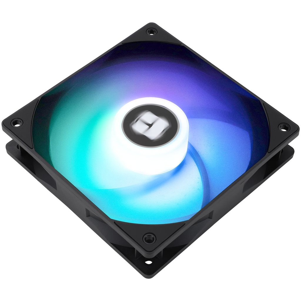 QUẠT FAN CASE Thermalright TL - C12RB - S V2 ARGB - BLACK | CÁNH NGƯỢC