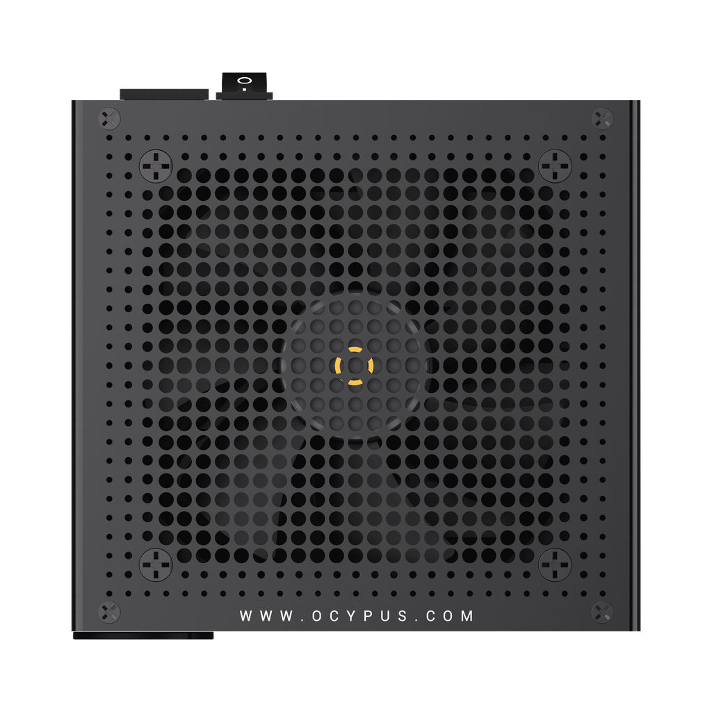 Nguồn Ocypus Delta P750 80 Plus Bronze