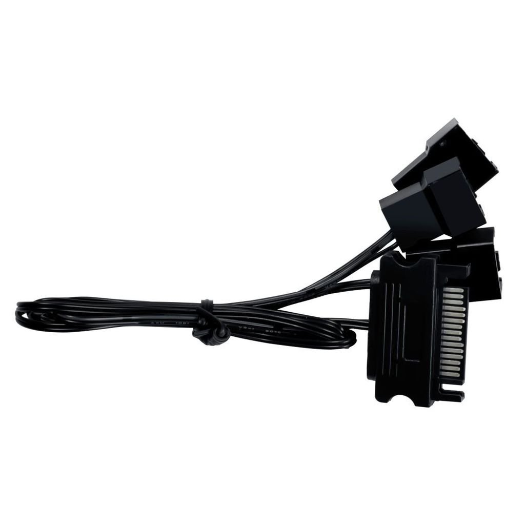Fan Case LIAN LI UNI FAN SL-INF WIRELESS 120 | REVERSE - BLACK (ĐEN/CÁNH NGƯỢC)