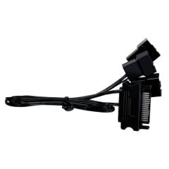Fan Case LIAN LI UNI FAN SL-INF WIRELESS 120 | REVERSE - BLACK (ĐEN/CÁNH NGƯỢC)