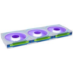 Fan Case LIAN LI UNI FAN SL-INF WIRELESS 120 | REVERSE - WHITE (TRẮNG/CÁNH NGƯỢC)