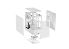 Vỏ Case Máy Tính HYTE Y40 - WHITE