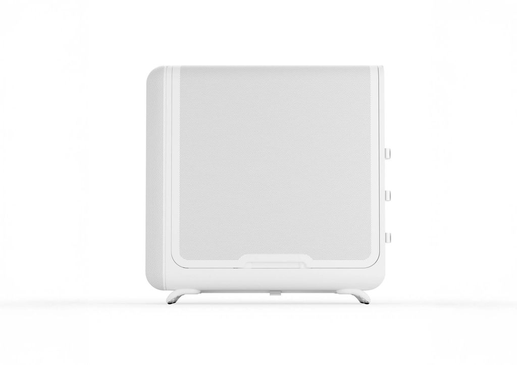 Vỏ Case Máy Tính HYTE X50 AIR Case - SNOW WHITE