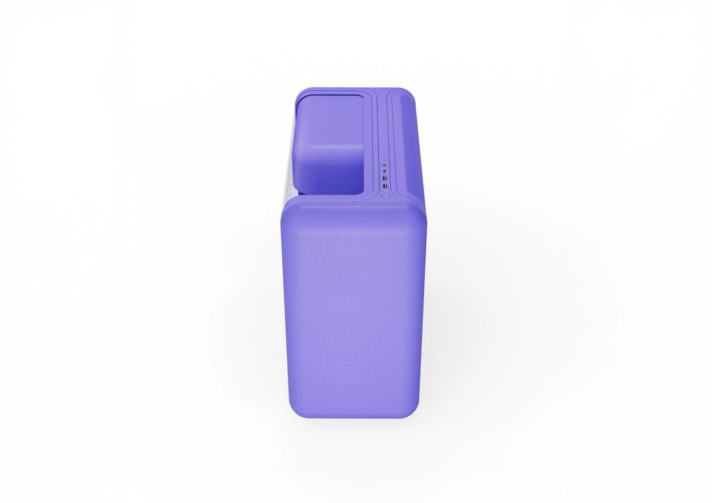 Vỏ Case Máy Tính HYTE X50 Case - TARO MILK