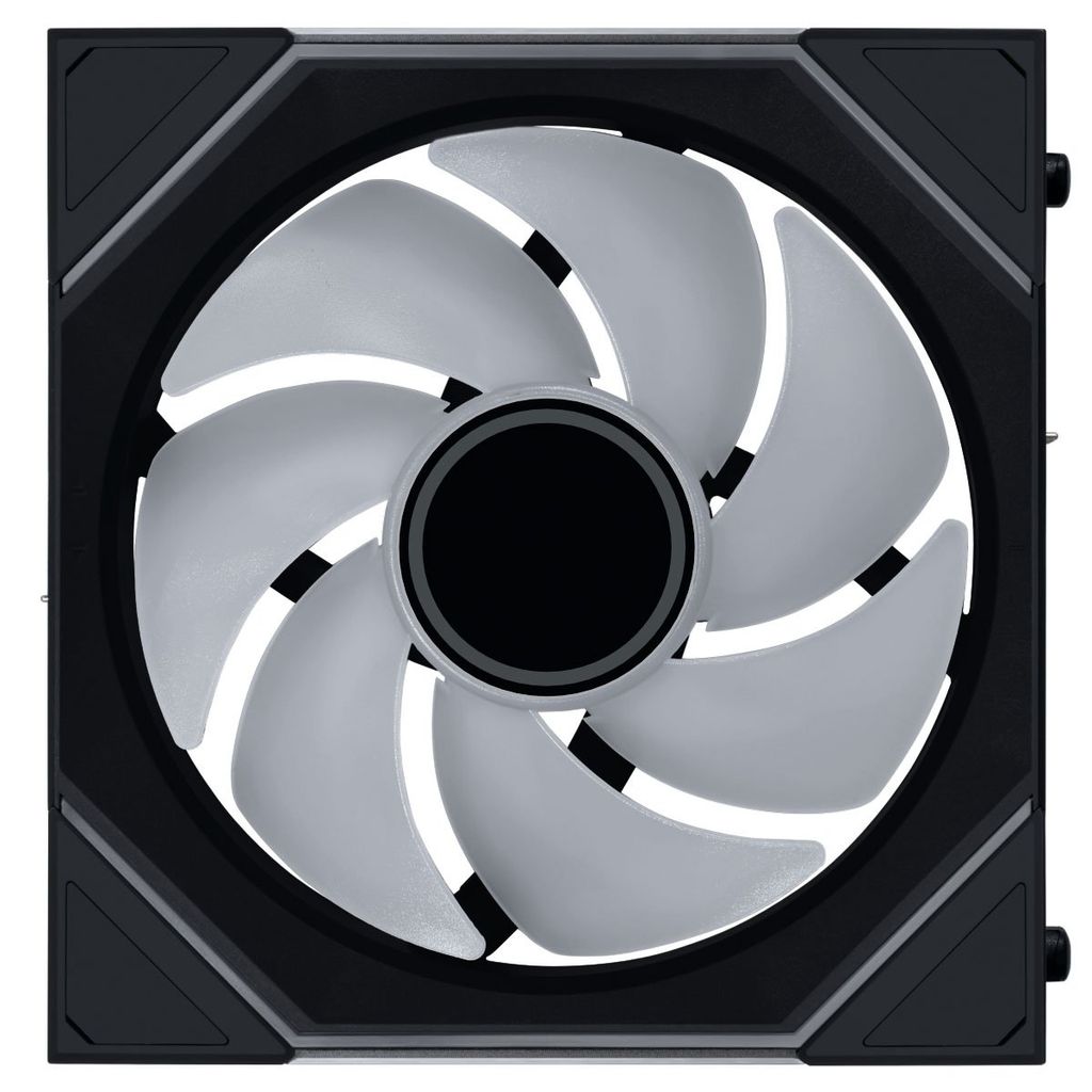 Fan Case LIAN LI UNI FAN SL-INF WIRELESS 120 - BLACK (ĐEN/CÁNH THUẬN)