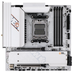 BO MẠCH CHỦ MAINBOARD COLORFUL COLORFIRE B850M-MEOW WIFI7 V14