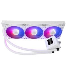 Tản nhiệt nước AIO THERMALRIGHT FROZEN WARFRAME LCD 360 SE ARGB - WHITE