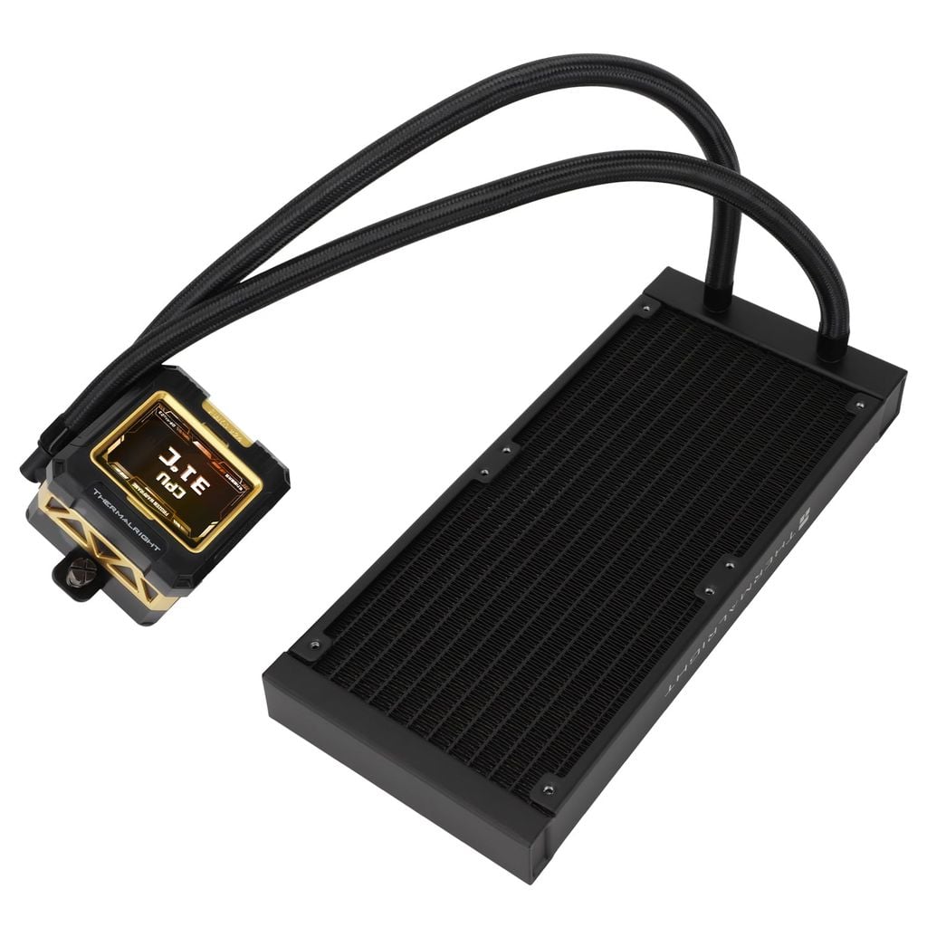 Tản nhiệt nước THERMALRIGHT FROZEN WARFRAME 240 X - BLACK | FW240X