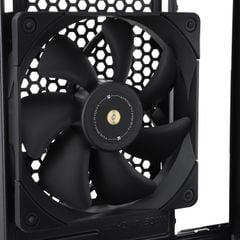 Quạt Fan Case Thermalright TL - E12B EXTREM - BLACK (12cm/PWM)