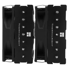 Tản nhiệt khí CPU Thermalright Phantom Spirit 120 SE - BLACK