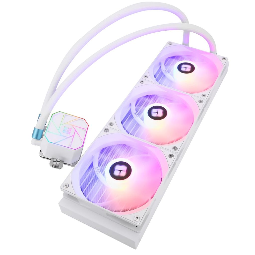 Tản Nhiệt Nước AIO THERMALRIGHT AQUA ELITE 360 ARGB - WHITE V3