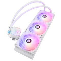Tản Nhiệt Nước AIO THERMALRIGHT AQUA ELITE 360 ARGB - WHITE V3