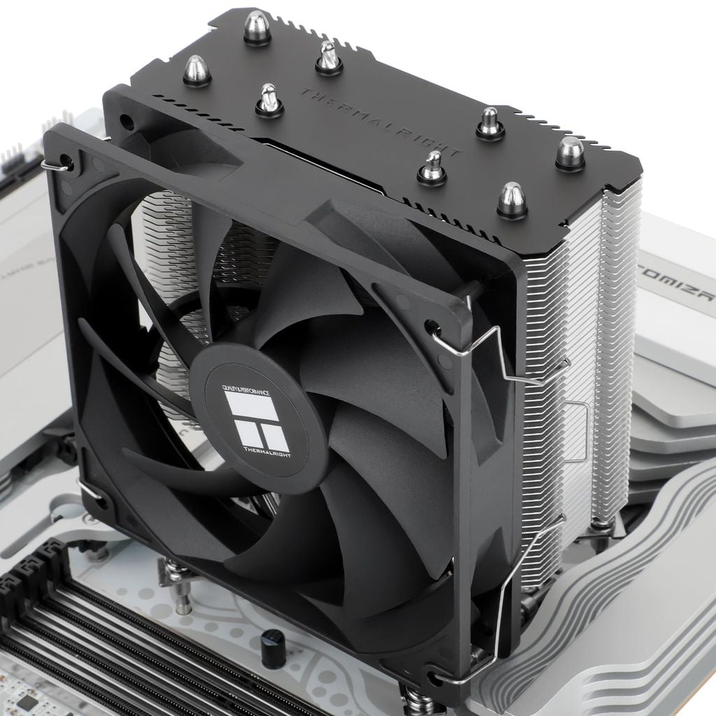 Tản nhiệt khí CPU Thermalright Assassin X 120 Refined SE Intel LGA 1700 / 1851 | AX120R SE