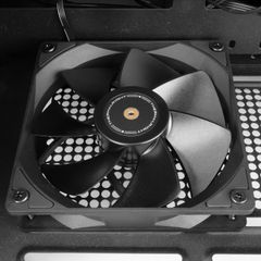 Quạt Fan case ThermalRight TL-G12B | TL-G12RB (Cánh ngược) - Black