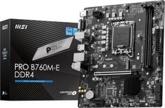 BO MẠCH CHỦ MAINBOARD MSI PRO B760M-E