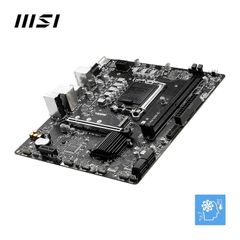 BO MẠCH CHỦ MAINBOARD MSI PRO H610M-E