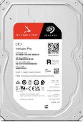Ổ cứng HDD Seagate IronWolf Pro 6TB ST6000NT001 nas
