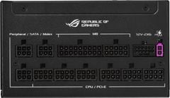 Nguồn Máy Tính ASUS ROG STRIX 1000P GAMING - BLACK