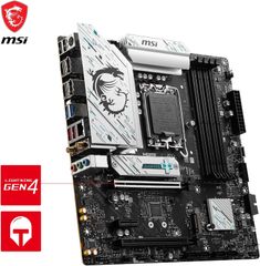 BO MẠCH CHỦ MAINBOARD MSI B760M GAMING PLUS WIFI