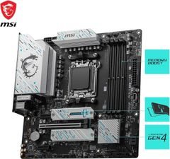 BO MẠCH CHỦ MAINBOARD MSI B650M GAMING PLUS WIFI