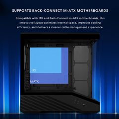 VỎ CASE MÁY TÍNH LIAN LI Vector V100 MINI (KHÔNG KÈM QUẠT)